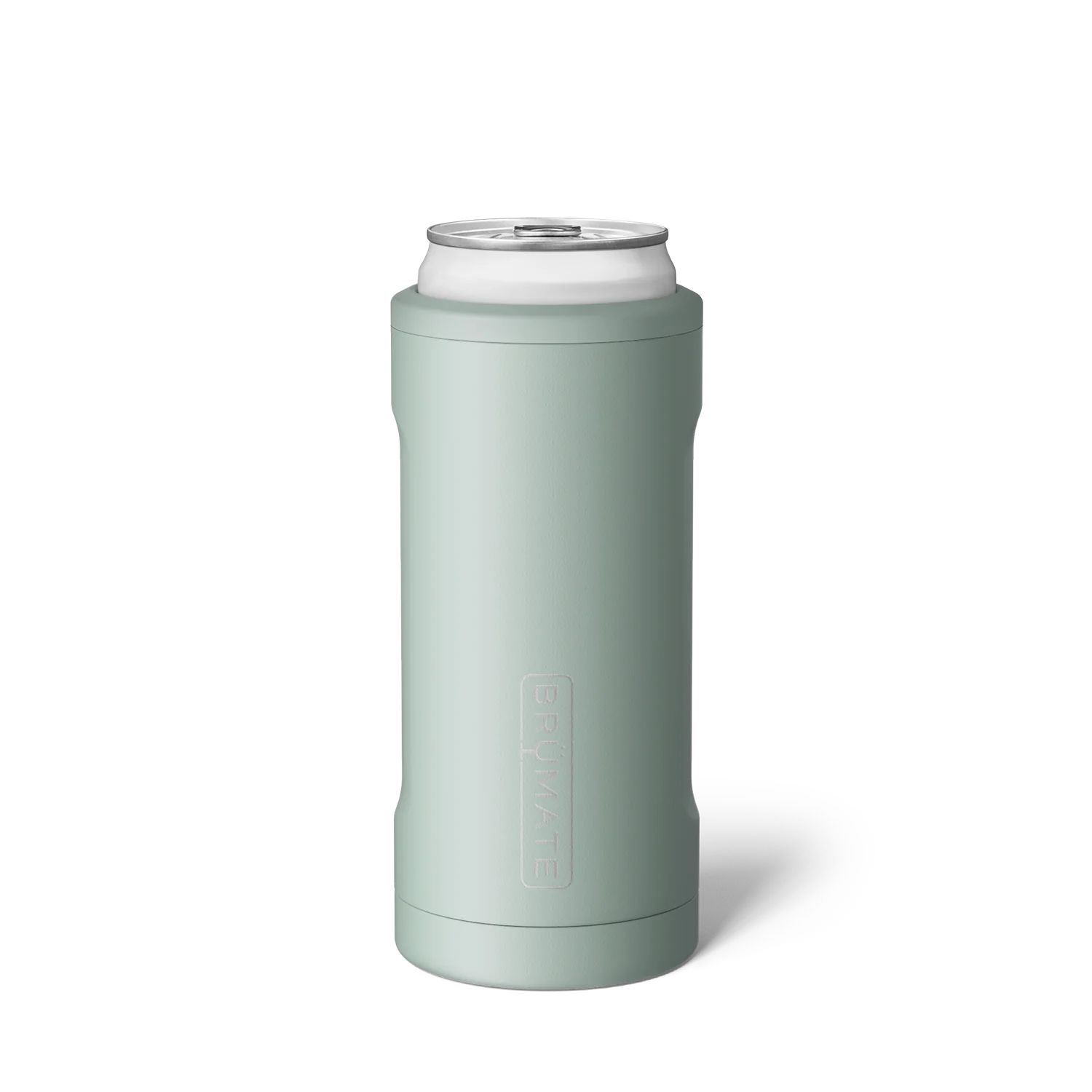 Papaya Hopsulator Slim Can Cooler | BrüMate | Brumate