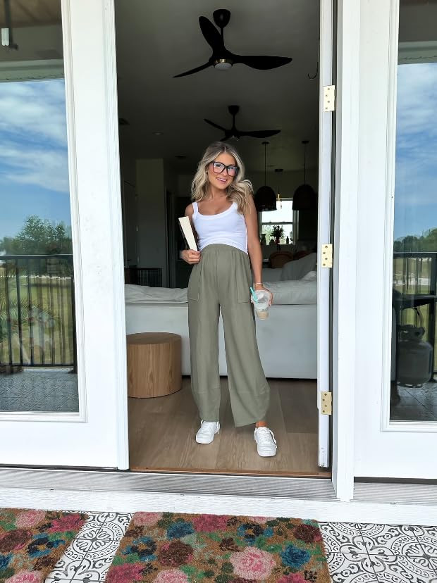 St. Patrick’s Day is almost here ☘️ I rounded up some of the cutest Amazon finds that are casual, spring-ready, and actually cute. These are all pieces you’ll wear again not just a one-and-done outfit! 

 