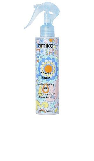 amika Power Hour Curl Refreshing Spray in Beauty: NA. | Revolve Clothing (Global)