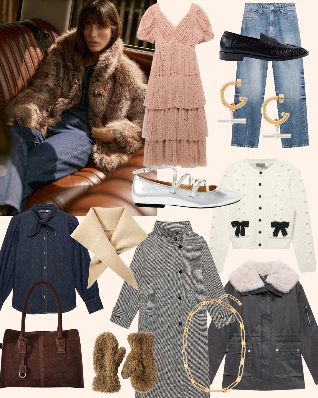 Mint Velvet favourites… ❤️

Plus 15% off until 13th November with code: MVLTKSTUDIO 🙌🏼

#LTKwinter #LTKover50style #LTKuk