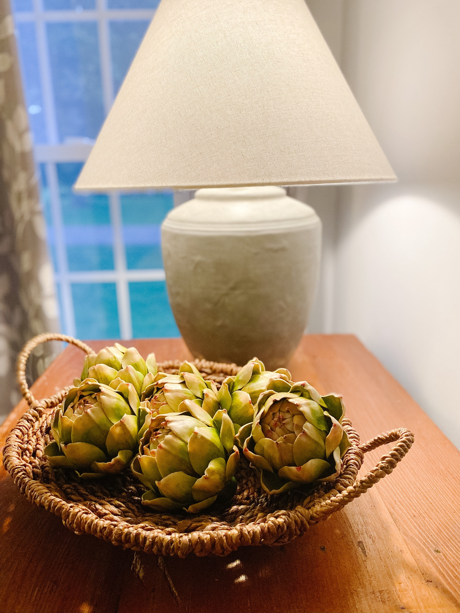 Faux artichokes are perfect home decor! 😍 particularly for fall! 

#LTKFindsUnder50 #LTKFindsUnder100 #LTKHome