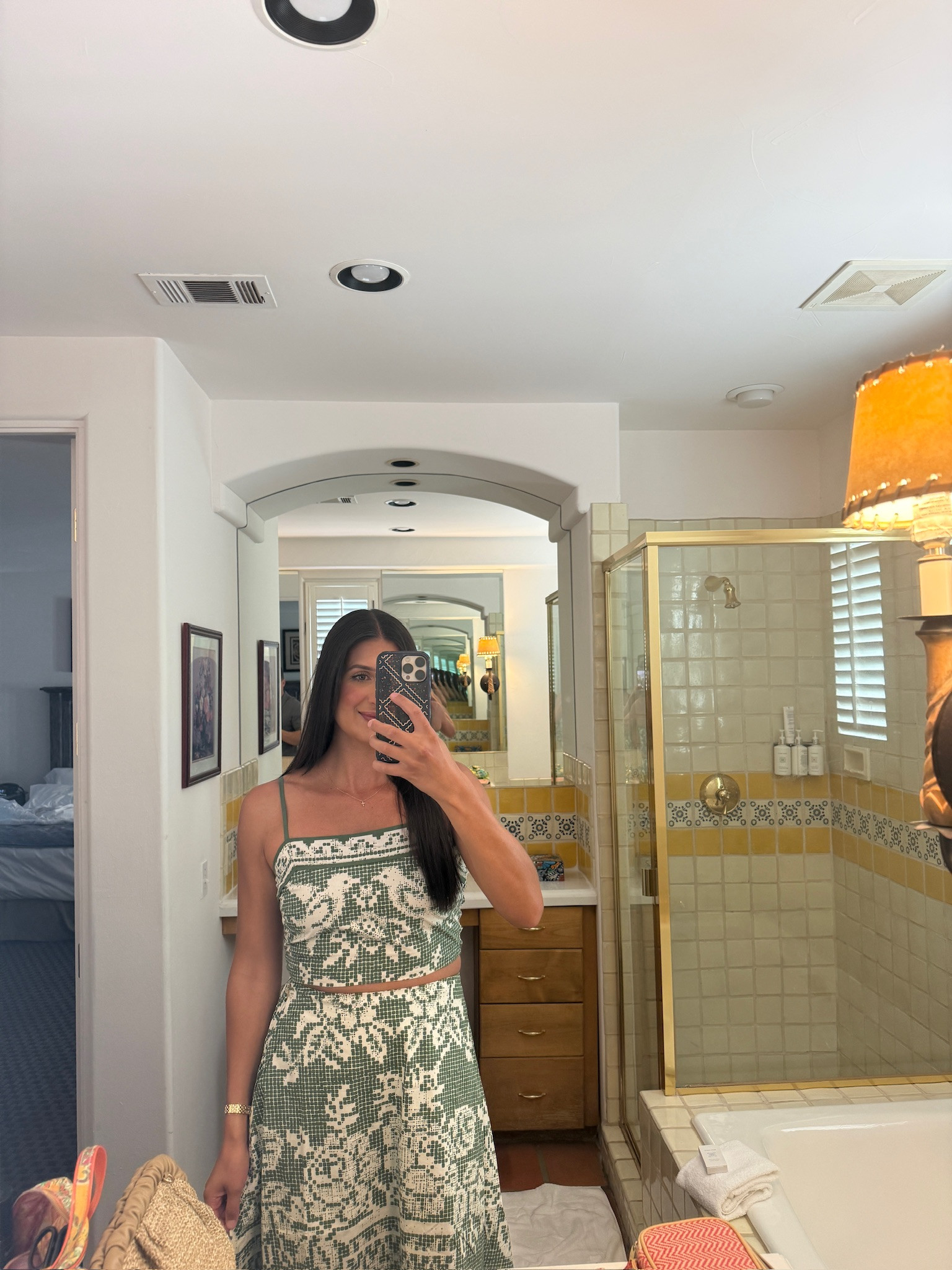 The details in this top are gorgeous!!

TTS: m

Beach cover up, beach cover, two piece set, beach outfit, vacay outfit, Grace white

#LTKTravel #LTKootd #LTKgrwm