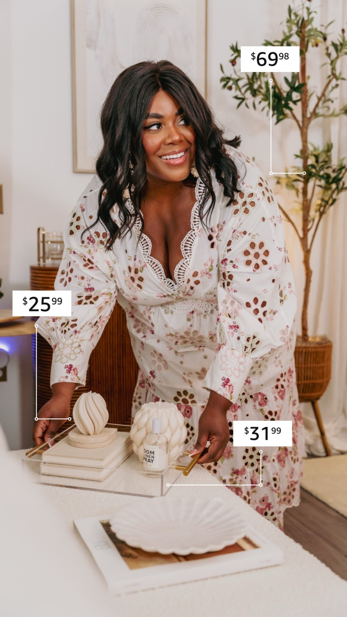 Refreshing my space with the best Amazon home finds! From cozy candles to lush greenery, these little touches make all the difference. Linking my faves!

#LTKFindsUnder100 #LTKHome #LTKFindsUnder50