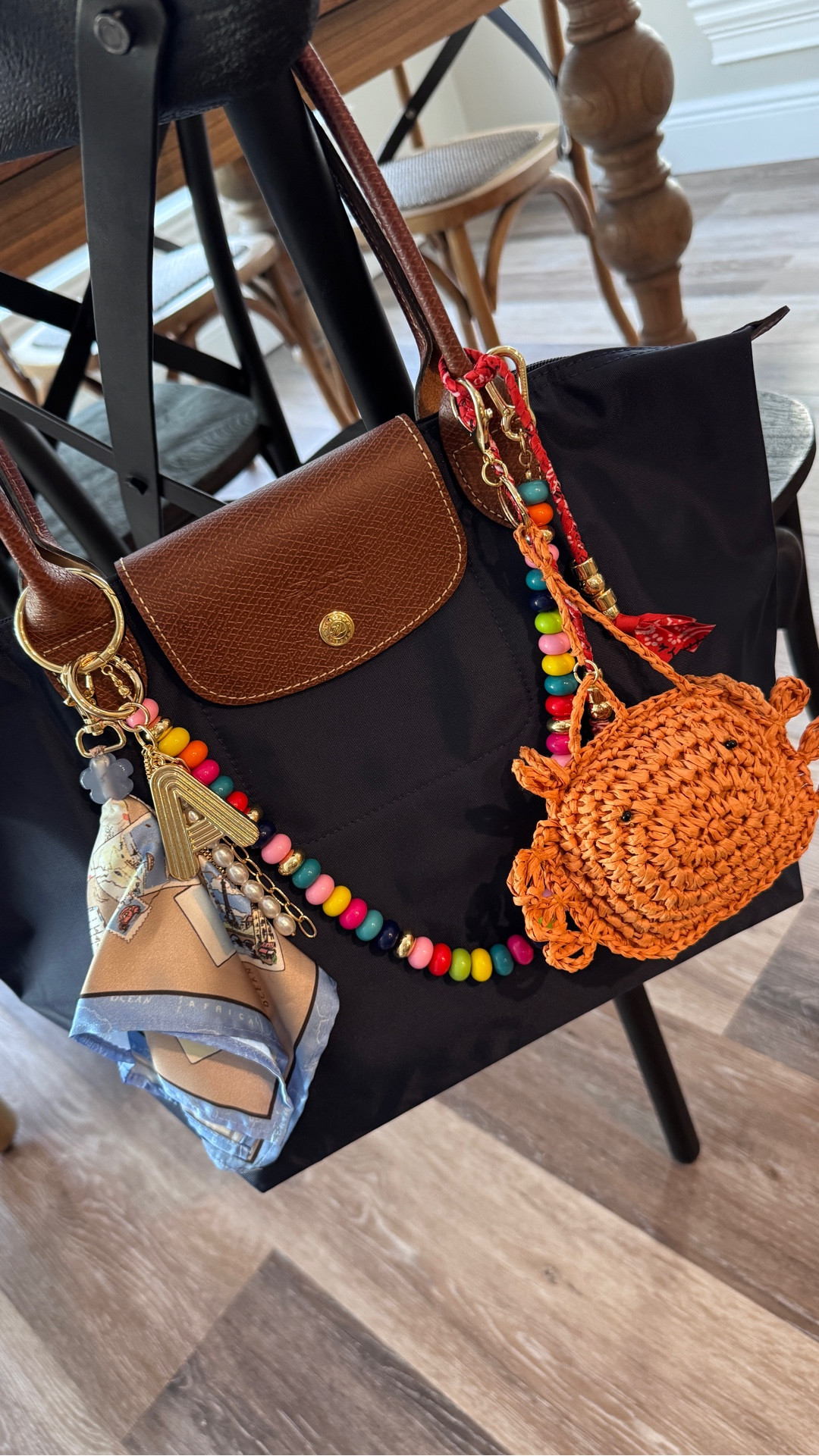 I’m obsessed with all the charms!!!

#LTKOver40 #LTKvlog #LTKootd