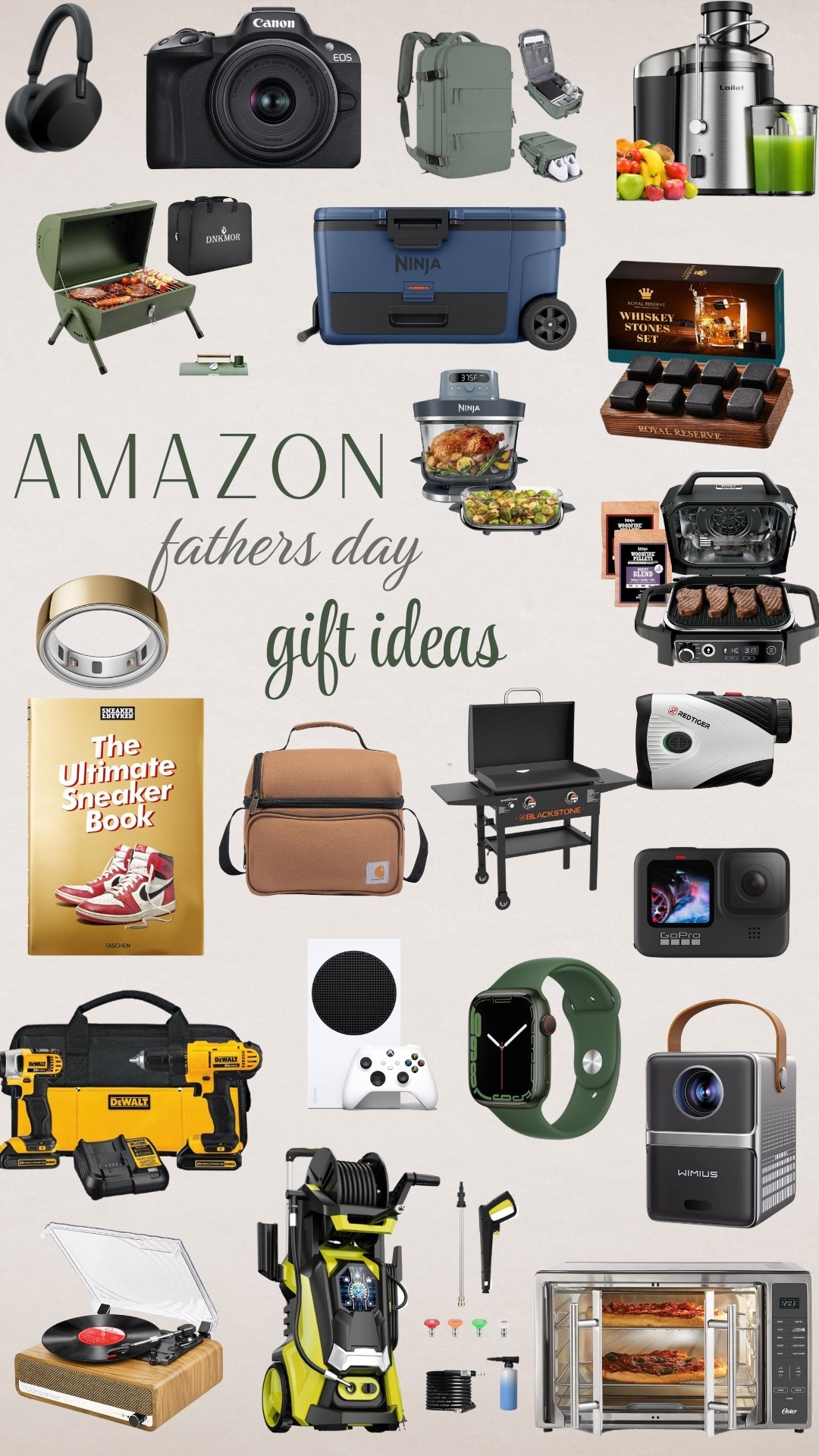 last minute Fathers Day gift ideas! 




Amazon, Amazon Finds, Fathers Day

#LTKSeasonal
