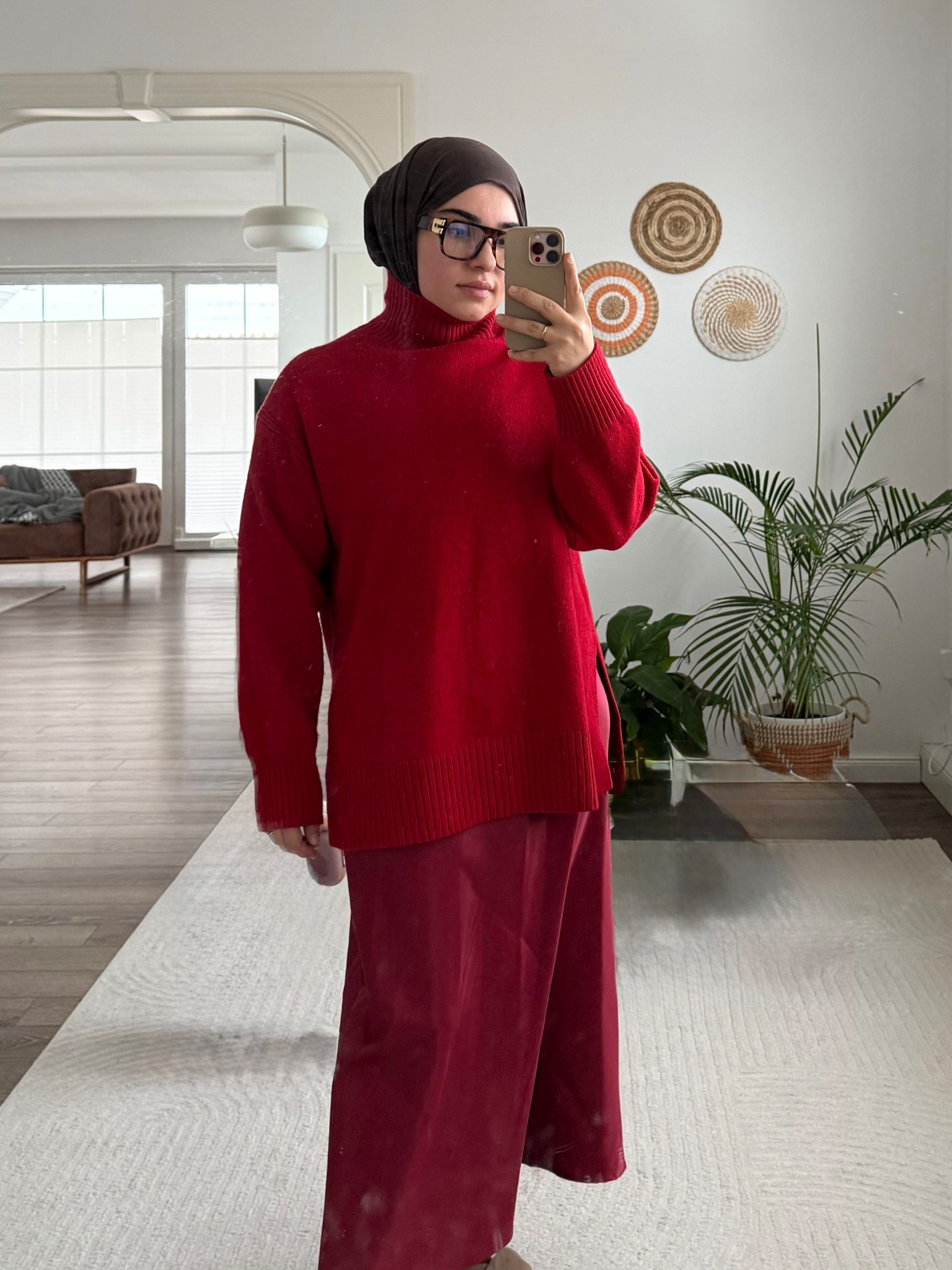 Red lover 

#LTKkleider #LTKdeutschland #LTKwinter