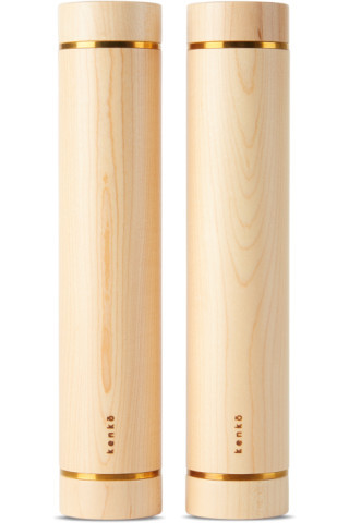 Maple Dumbbells, 1 kg | SSENSE