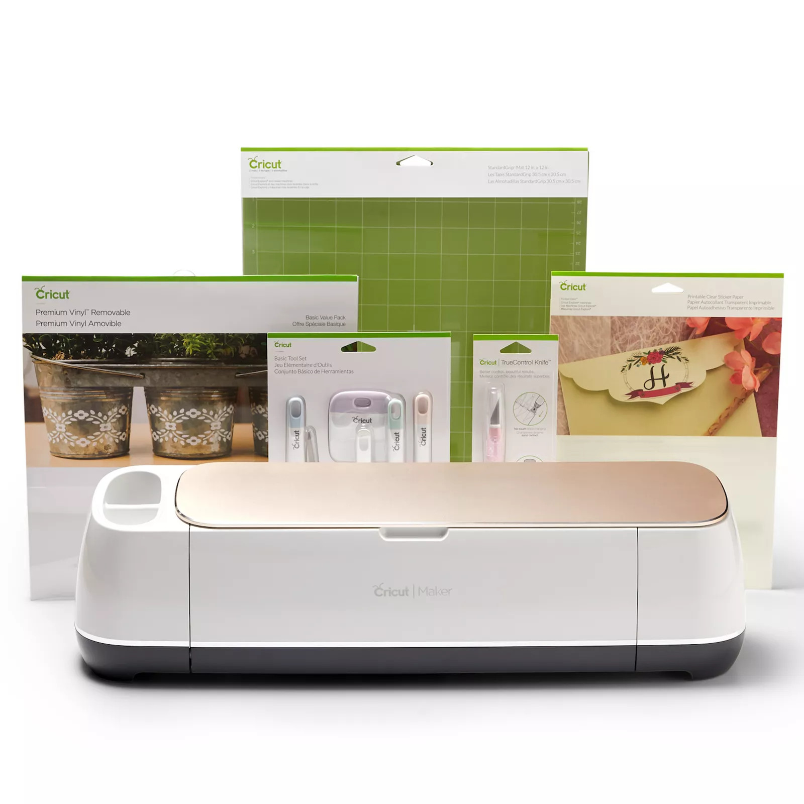 Cricut Maker Everyday Crafter Bundle, Adult Unisex, Multicolor | Kohl's