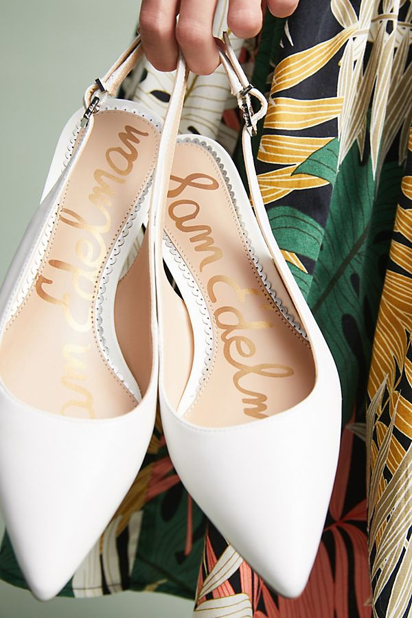 Sam Edelman Ludlow Kitten Heels | Anthropologie (US)