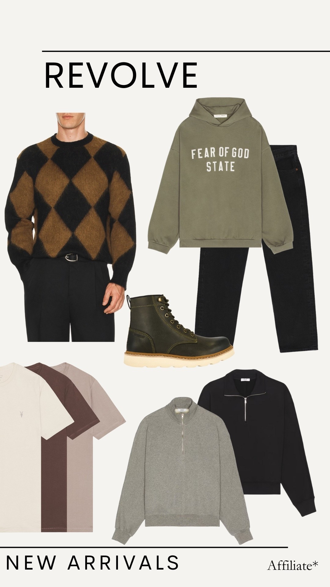 New arrivals at Revolve

#LTKMens #LTKHoliday #LTKSeasonal