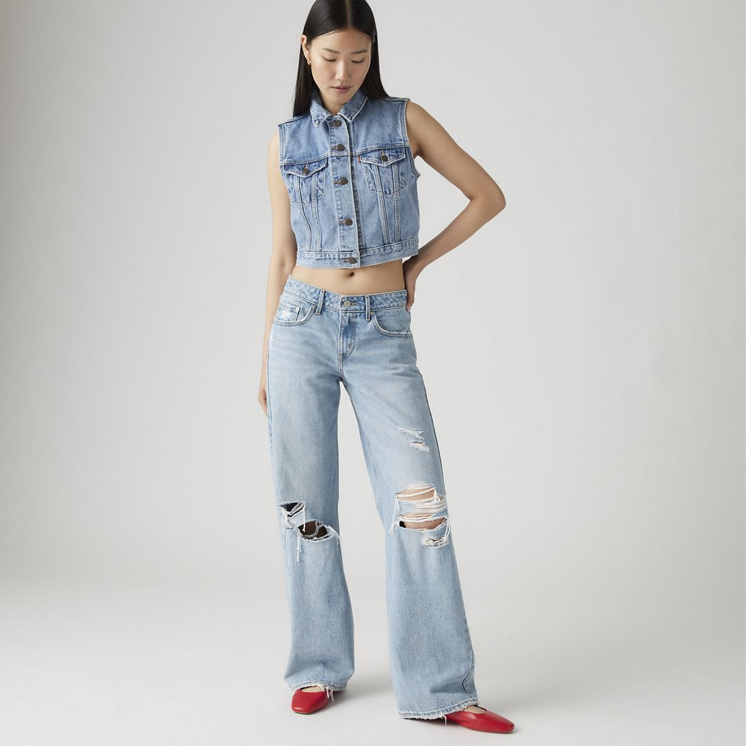 Levi's Low Loose Women's Jeans 31x32 | Levi's US