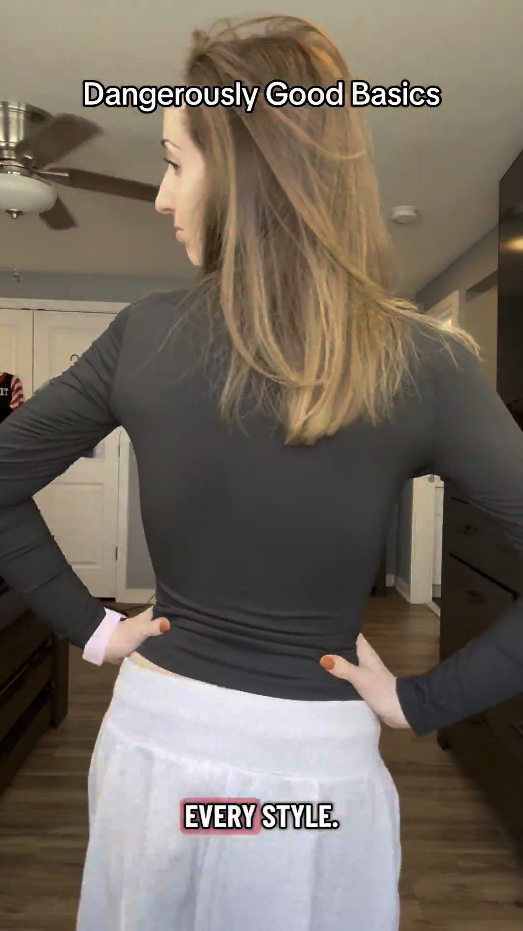 AUTOMET 3 Pack Buttery Soft Long Sleeve, Slim Fit Tops | Elevated Basics Collection | SKIMS Dupes!

If your outfits feel “blah” even when you try… it’s usually because you’re missing good basics — and these AUTOMET long sleeve tops fix that instantly.

The square neckline gives that clean, elevated look that makes even leggings or jeans feel styled.

Buttery soft, lightweight, and super stretchy so it hugs your body without digging in or feeling restrictive. It smooths everything out while still being comfortable enough to wear all day.

And if you’re tired of pulling your sleeves down every 5 minutes — these are actually long enough to stay put and not ride up your wrists.

Perfect for:
• effortless everyday outfits
• layering without bulk
• spring days + cooler nights
• fall & winter outfit basics
• casual to slightly dressed up looks
• clean girl / minimal aesthetic
• travel outfits & airport looks
• outfits that need a quick “elevated” feel

Comes in a 3 pack, so you always have a go-to top ready — easy to mix, match, and rewear on repeat.

The perfect AUTOMET SKIMS dupe for that flattering, put-together look without the price.

↓ Everything is linked!

#LTKPetite #LTKActive #LTKTravel