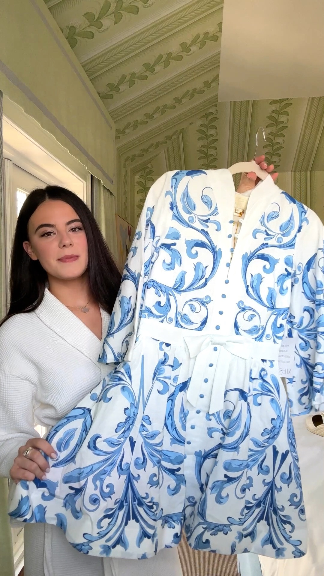 Get dressed with us for night one in Palm Beach!🌴💕☀️

#LTKtravel #LTKstyletip #LTKSeasonal