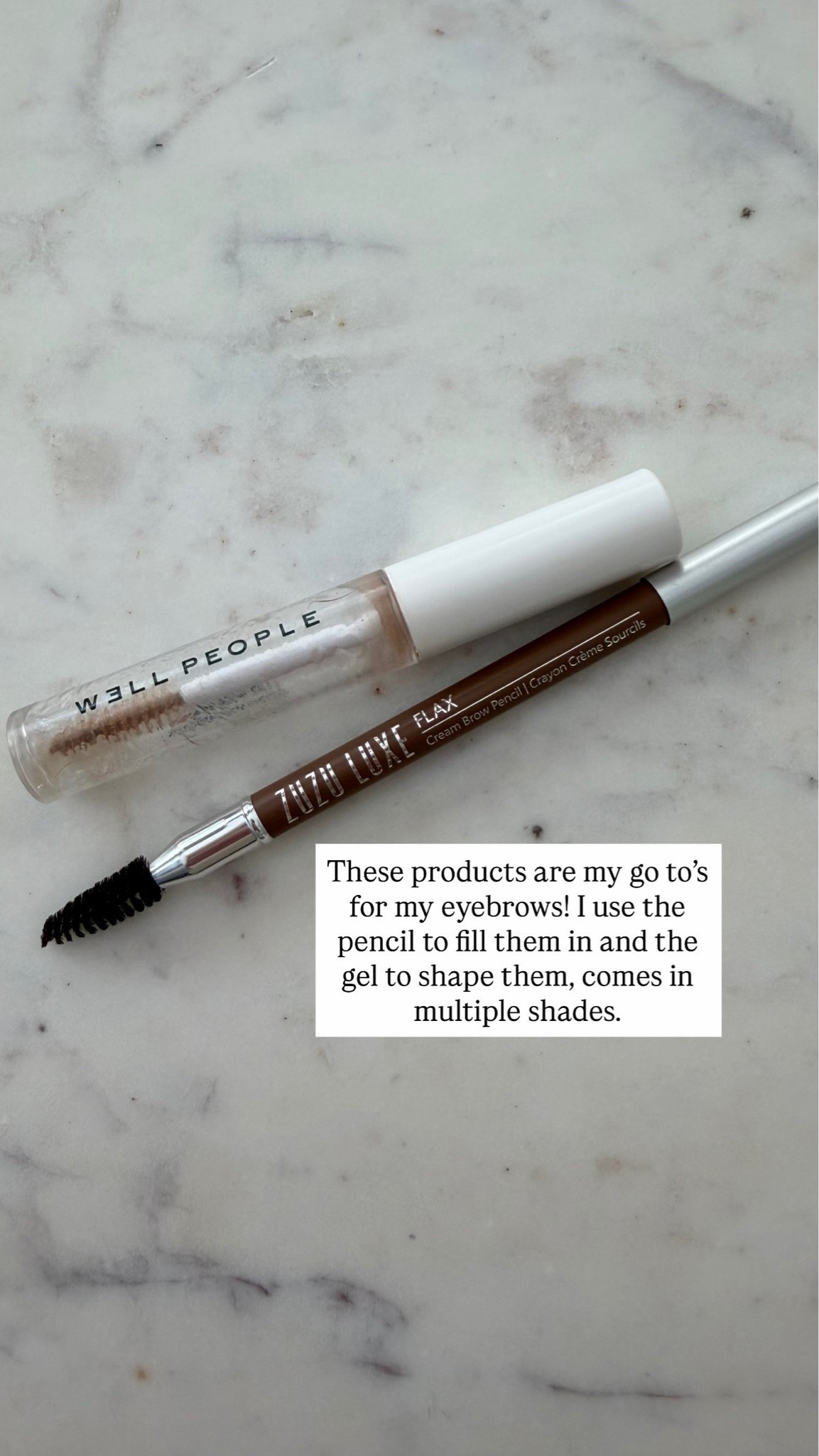 These products make doing my brows so easy and they still look natural!

#LTKselfcare #LTKBeauty #LTKgrwm