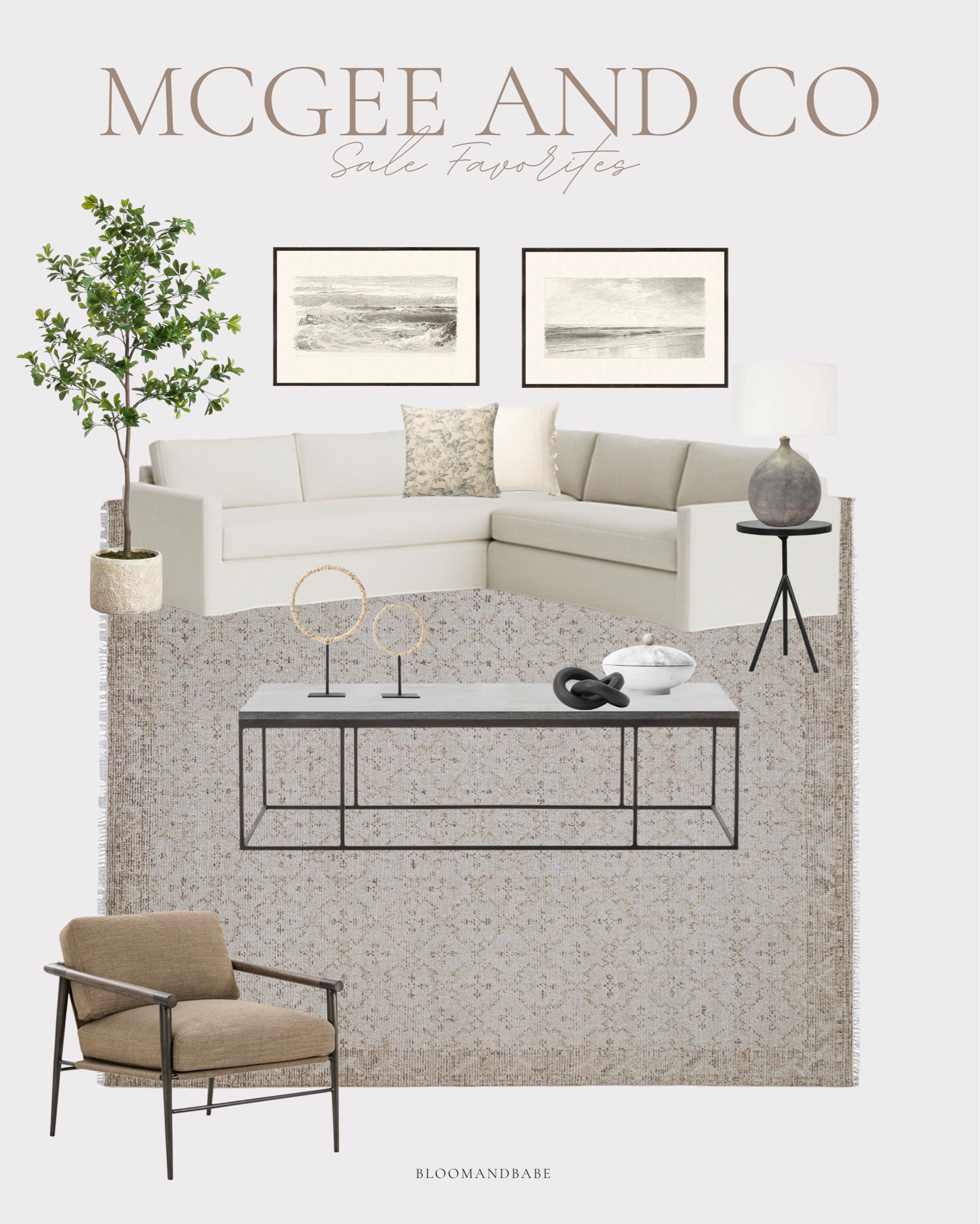 mcgee,  mcgee home decor, mcgee and co sale, home decor, living room, faux plants, home style, chic living room, decor, candles, home decor accents, throw pillows, blankets, rugs 

#LTKsalealert #LTKhome #LTKstyletip