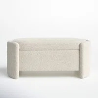Terrence Upholstered Flip Top Bench | Joss & Main | Wayfair North America