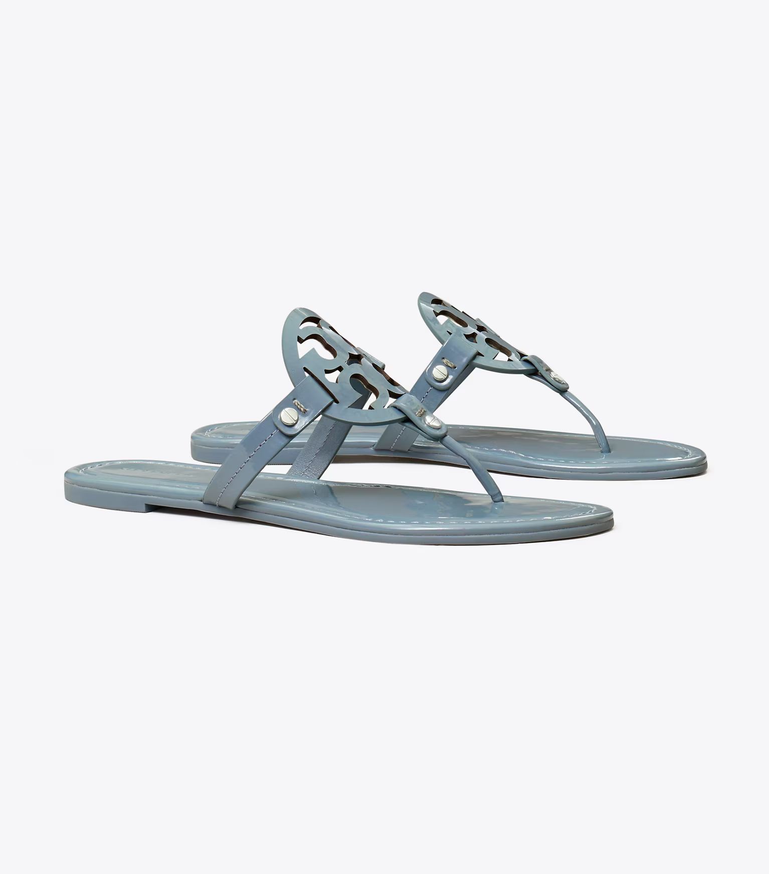 Miller Patent Sandal: Women's Designer Sandals | Tory Burch | Tory Burch (US)