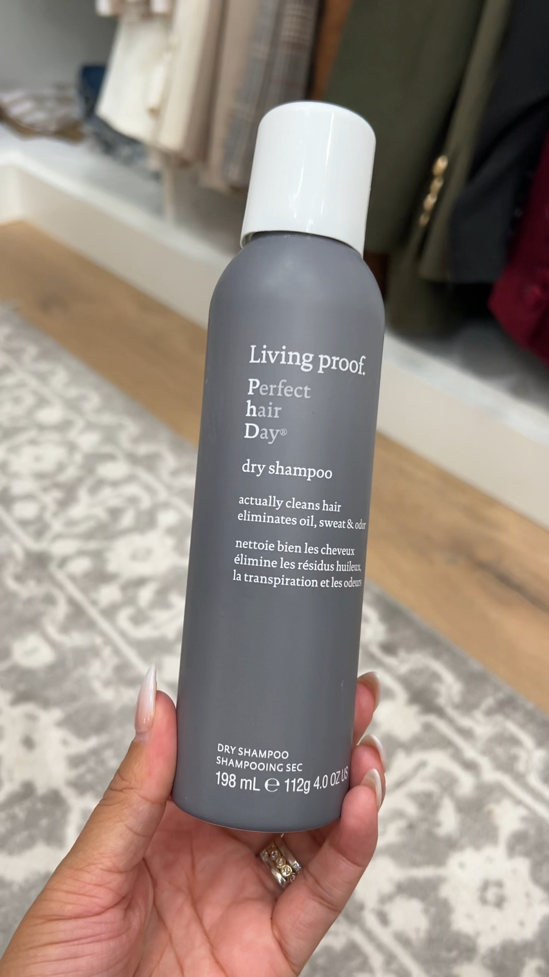 This is a really good every day dry shampoo! It’s not too heavy and definitely one I’ll buy again  

#LTKbeauty #LTKunder50 #LTKunder100