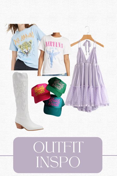 Styling the affordable shein dress many ways!
Trucker hat code BAILEY10