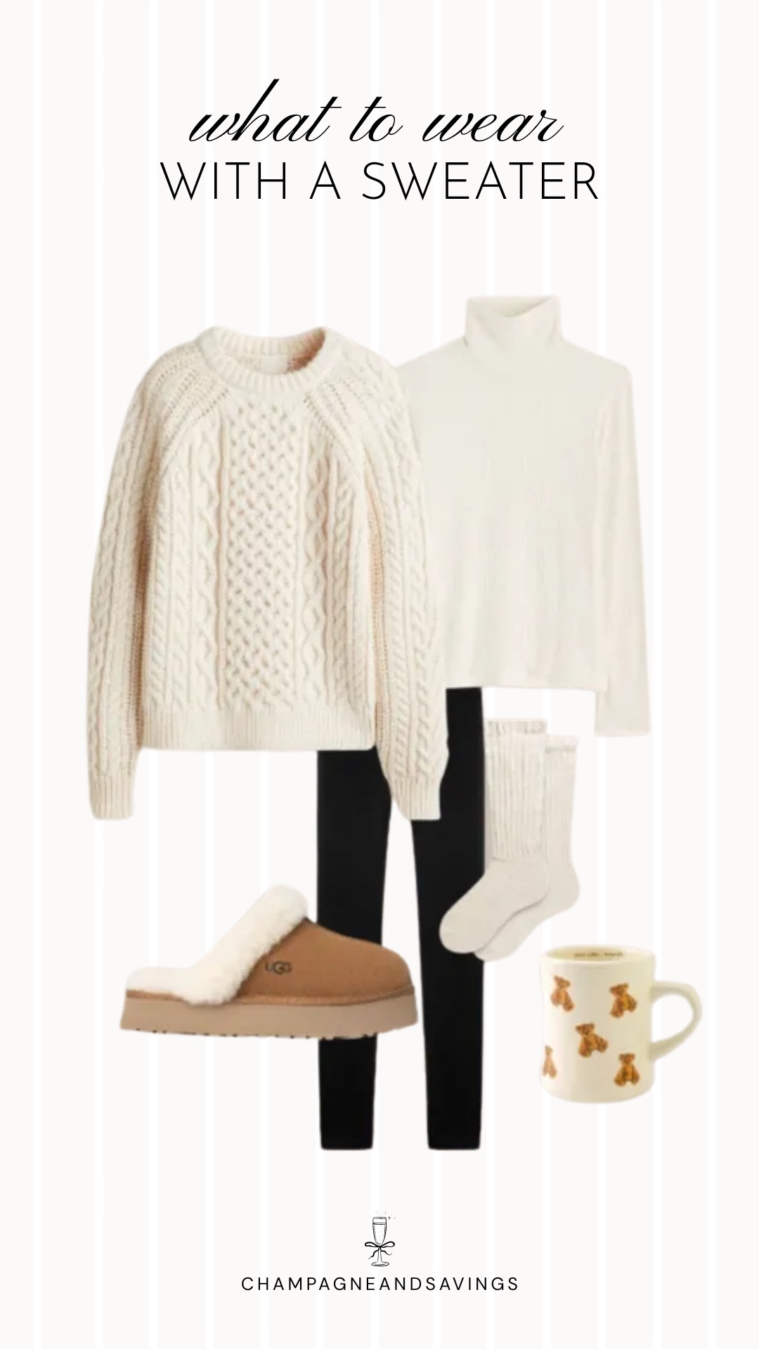 Sweater outfit

#LTKootd