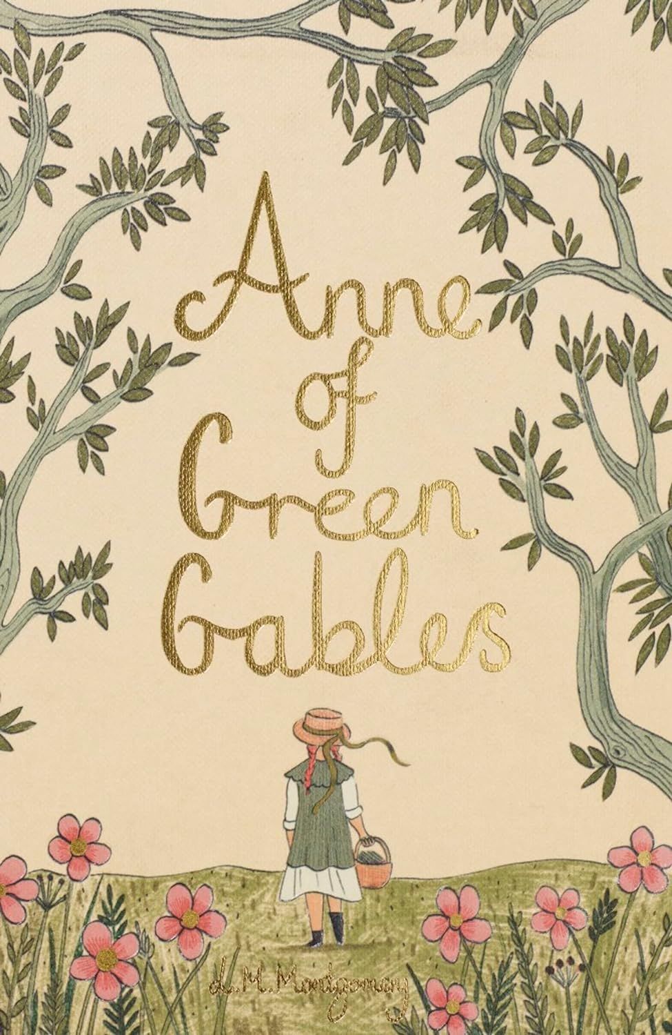 Anne of Green Gables (Wordsworth Collector's Editions)     Hardcover – September 6, 2018 | Amazon (US)