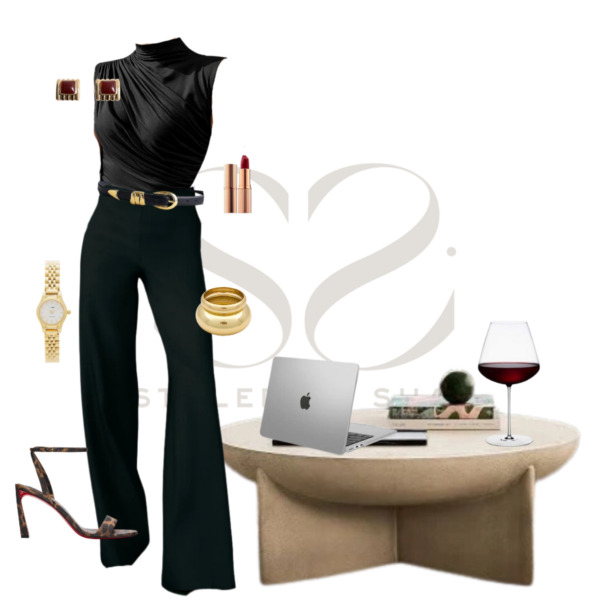 Photoshoot styling; most flattering top; would also be gorgeous for a holiday party 


#LTKstyletip #LTKparties #LTKsalealert