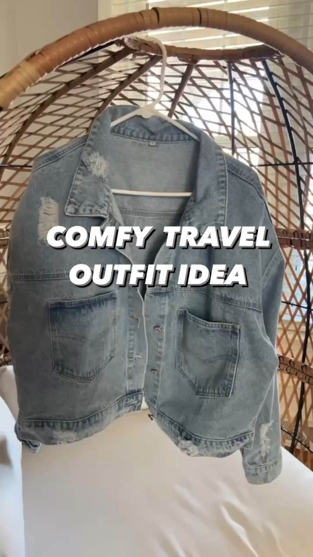 Comfy travel outfit
spring outfits
comfy fashion
leggings


#LTKTravel #LTKgrwm #LTKootd