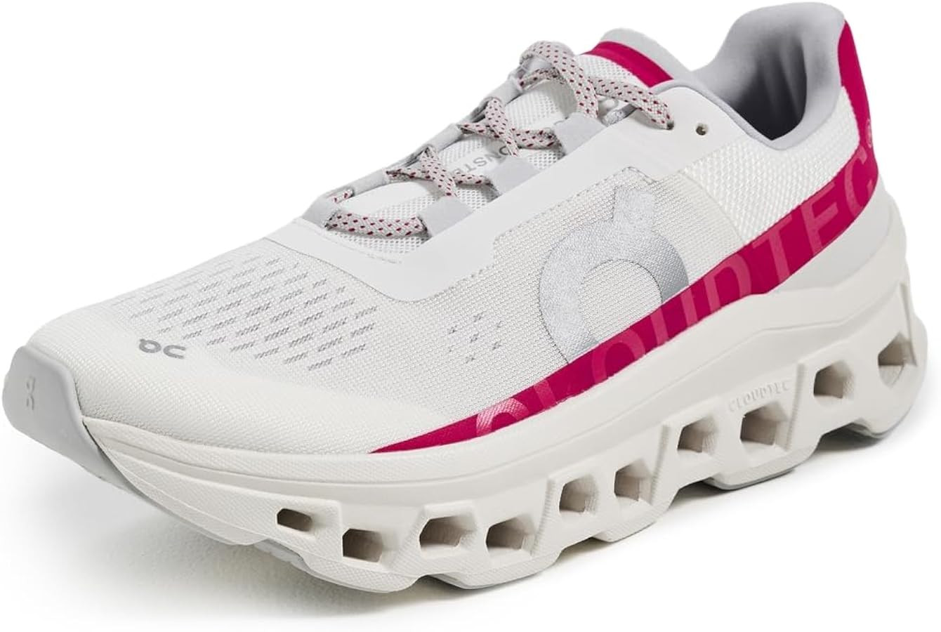 On Women's Cloudmonster Sneakers     Road Running Shoes | Amazon (US)