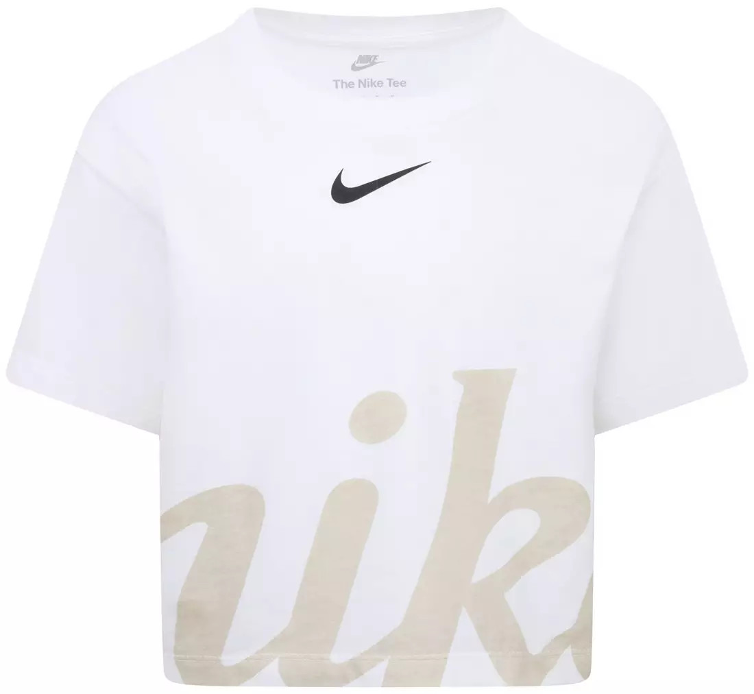 Nike Little Girls' Cozy Graphic T-Shirt | DICK'S Sporting Goods