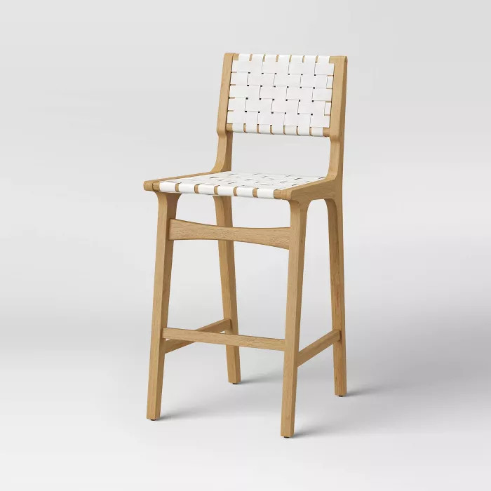 Ceylon Woven Barstool - Opalhouse™ | Target