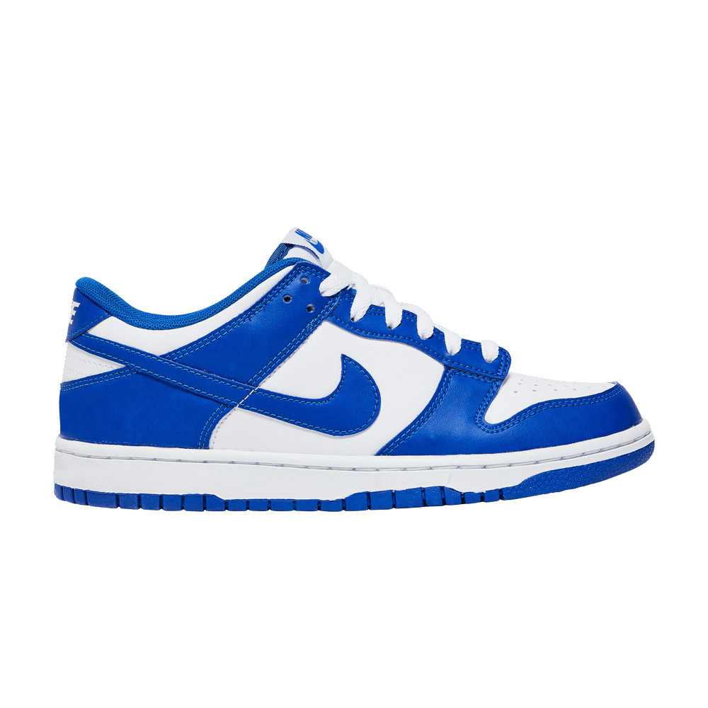 Nike Dunk Low GS 'Racer Blue' | GOAT