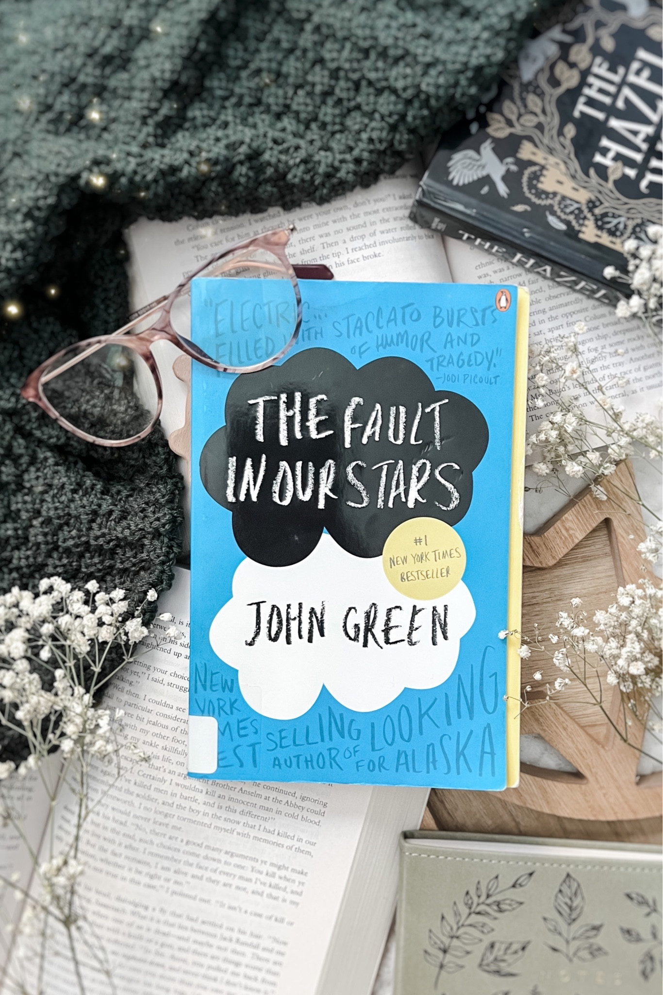 The Fault in Our Stars ✨ ♥️

#LTKfindsunder50 #LTKGiftGuide
