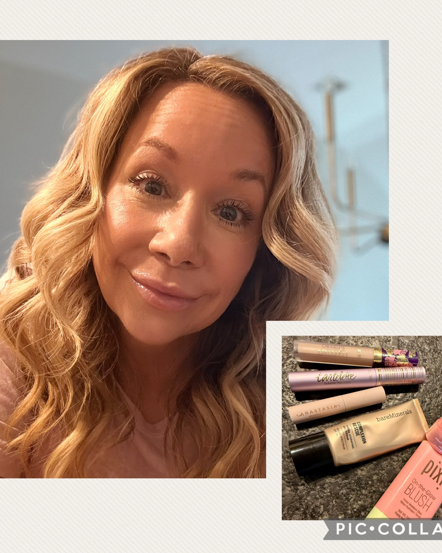 5 Minute Face - Quick & Easy
#makeup #beauty #quickmakeup #freshface

#LTKBeauty #LTKFindsUnder50 #LTKOver40