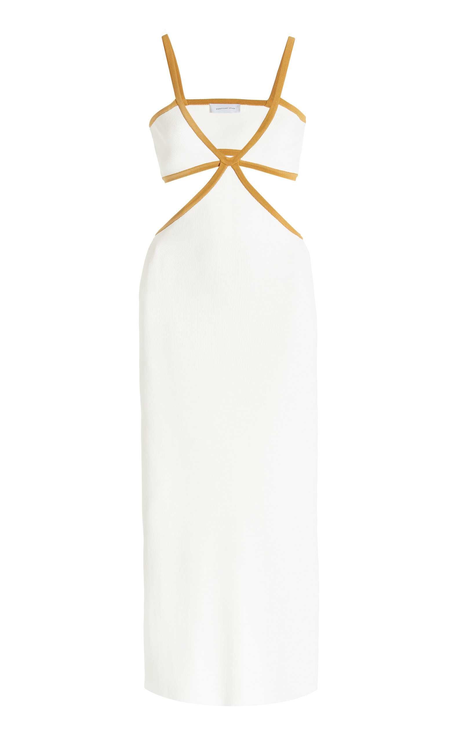 Adi Cutout Knit Midi Dress | Moda Operandi (Global)