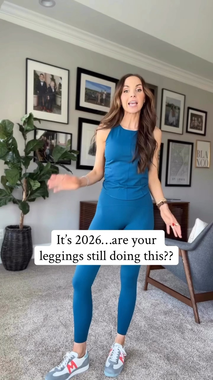 Leggings that stay put! Get your true size! New customers use my code MERRICKXSPANX for 15% off your first purchase 

#LTKActive #LTKfitness