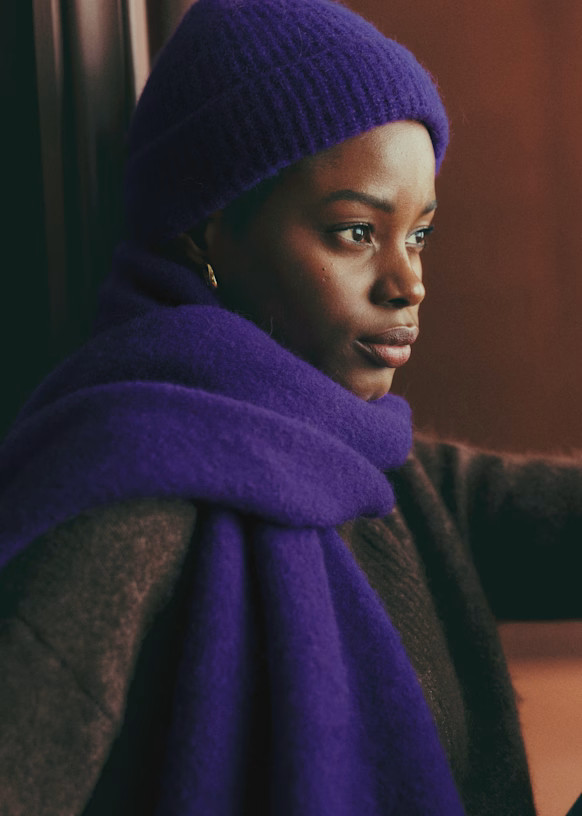 Marianne Scarf | Sezane Paris - US