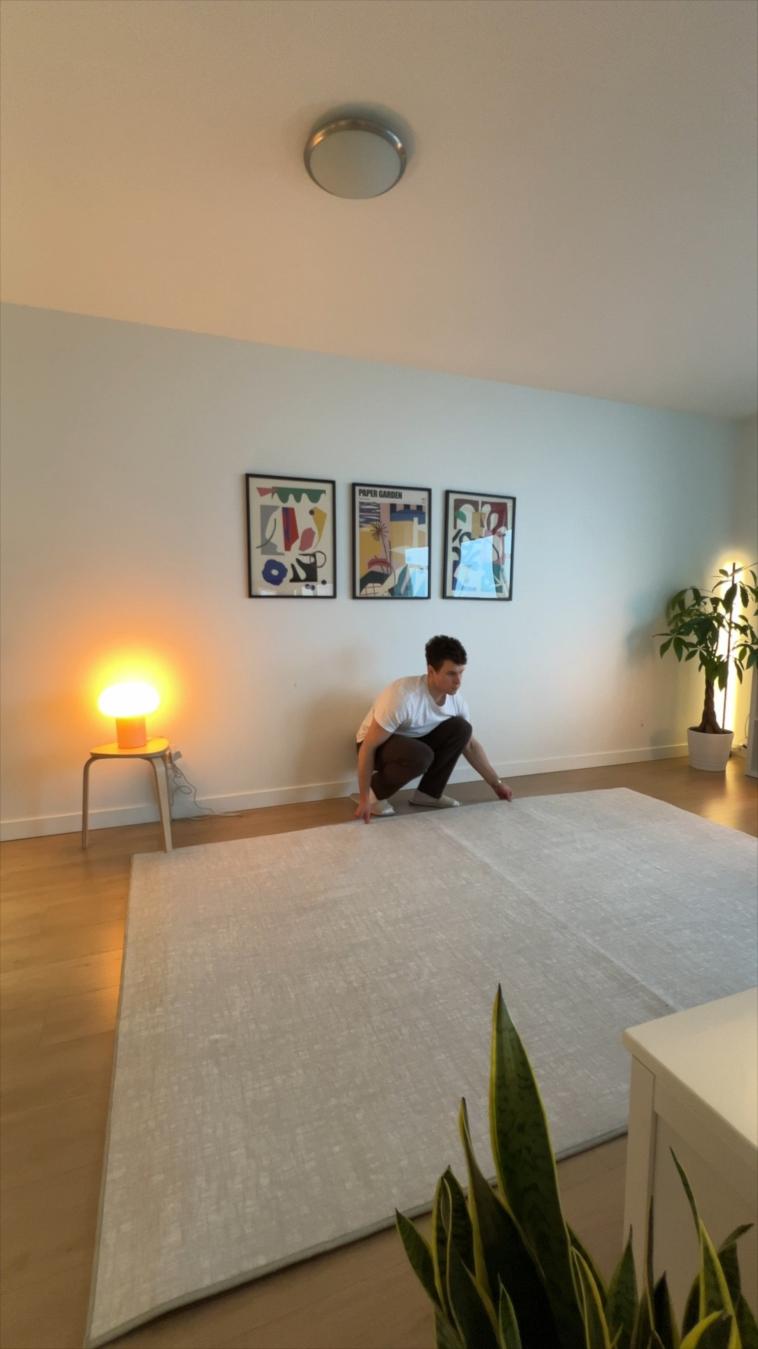 Unbox my new rug from Ruggable! 

#LTKhome #LTKVideo