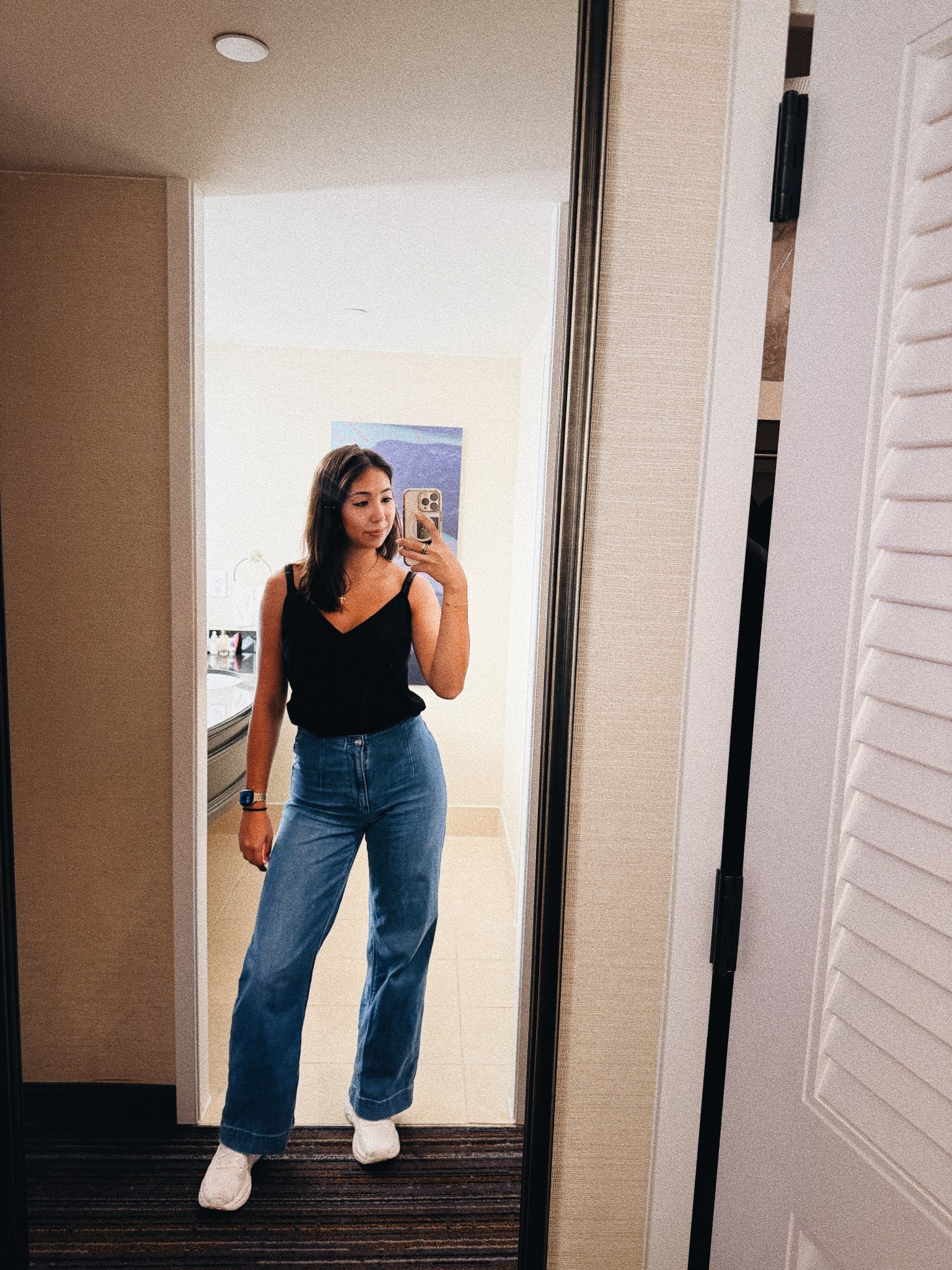 Day 1 in DC 🇺🇸 my jeans are on SALE!!!

#LTKWorkwear #LTKTravel #LTKFindsUnder100