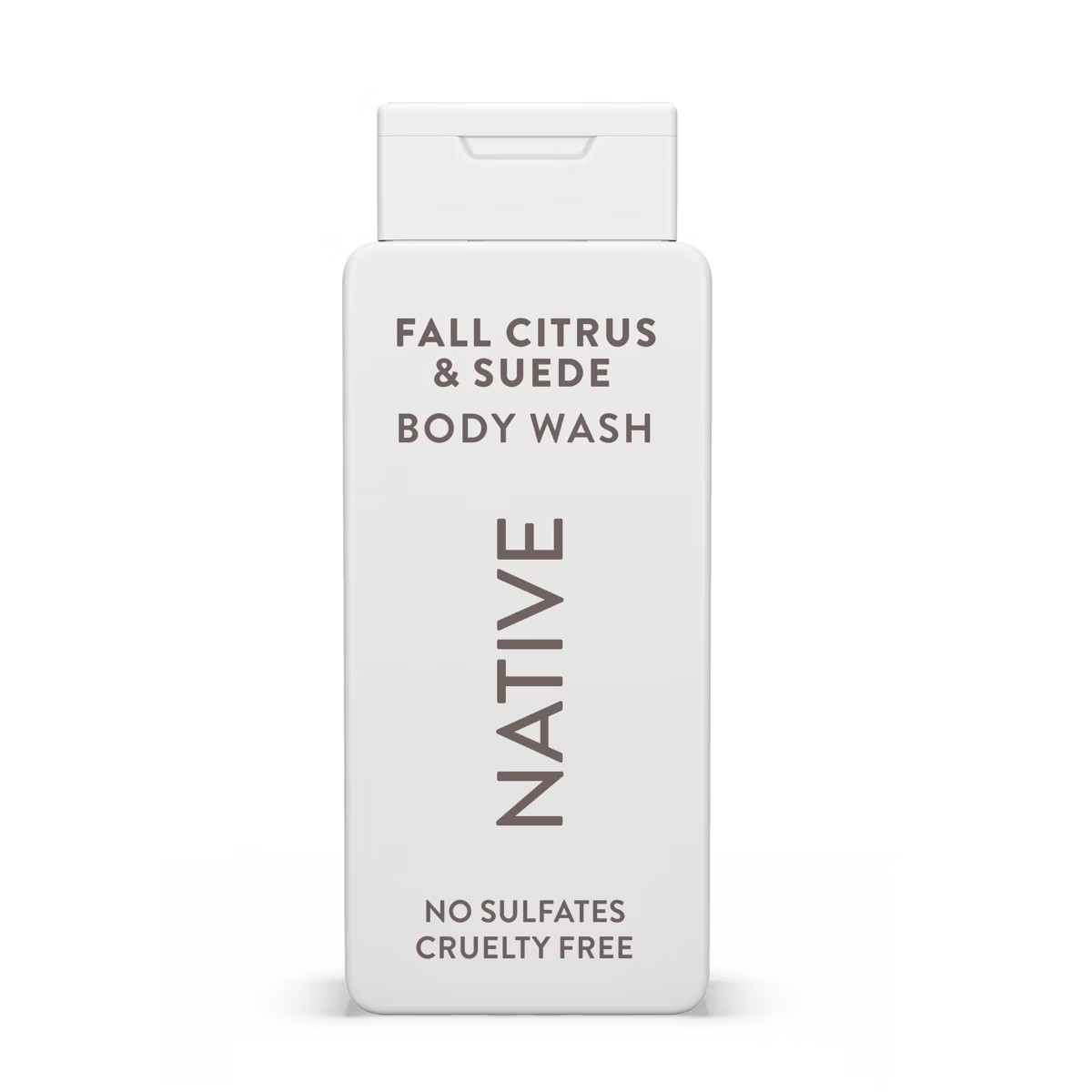 Native Limited Edition Fall Getaway Body Wash - Fall Citrus & Suede - 18 fl oz | Target
