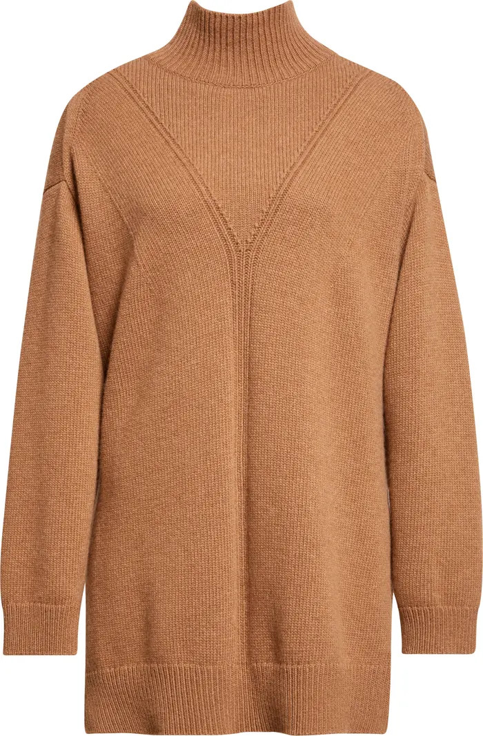 Loletta Boyfriend Wool & Cashmere Sweater | Nordstrom
