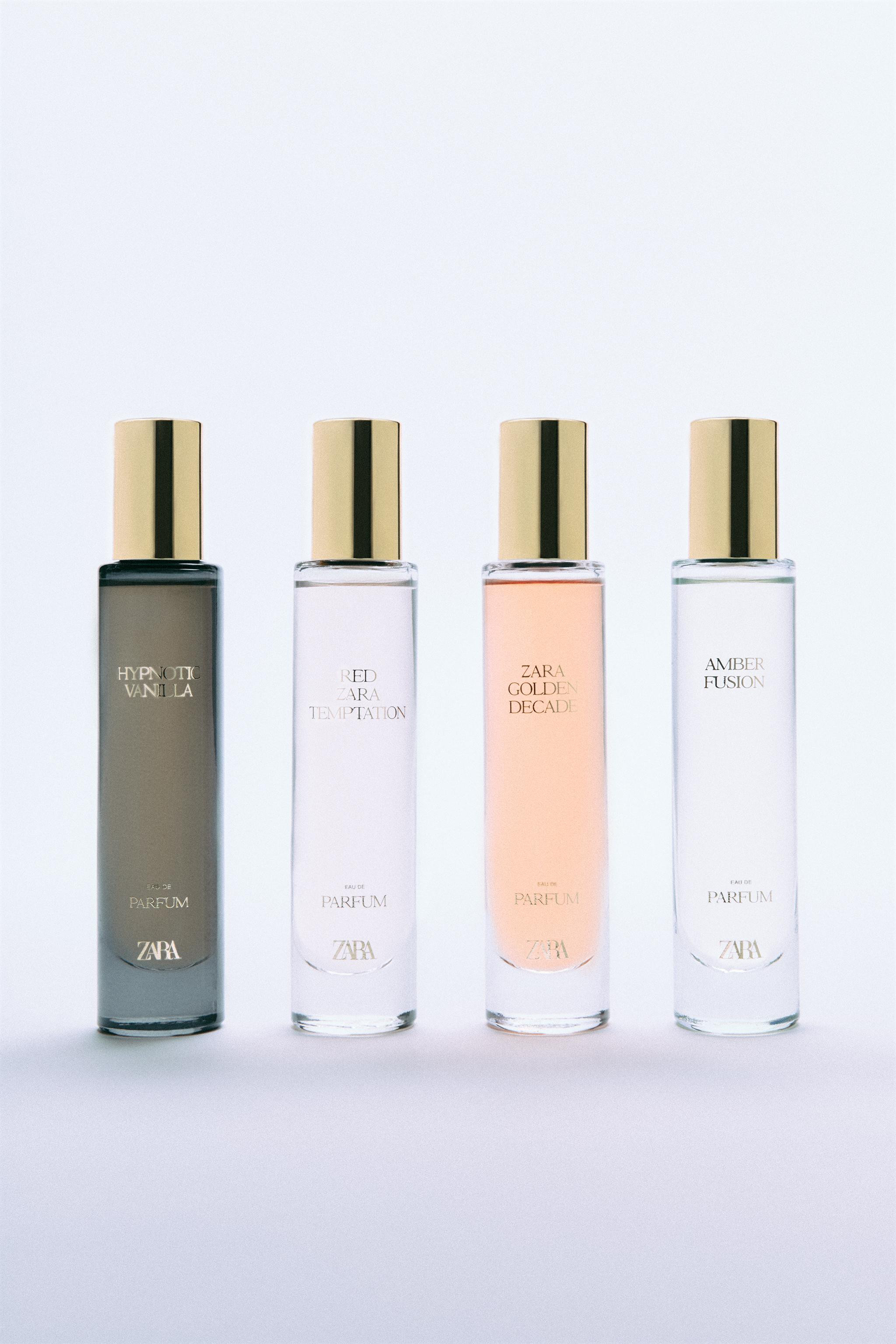 CHAPTER DISCOVERY SET EDP 4 X 30 ML (1.01 FL. OZ). | Zara UK