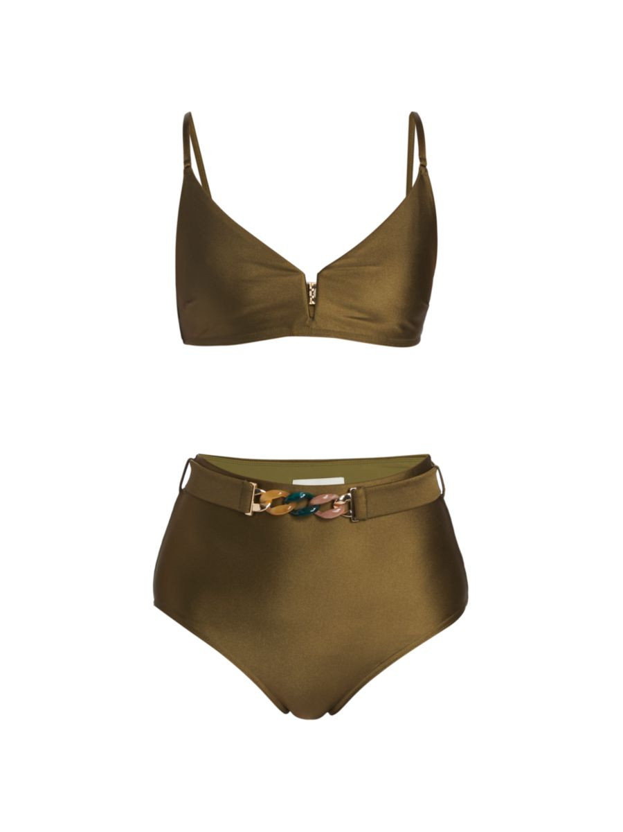 Ginger Bikini Set | Saks Fifth Avenue