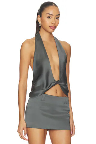 Esme Halter Top
                    
                    LIONESS | Revolve Clothing (Global)