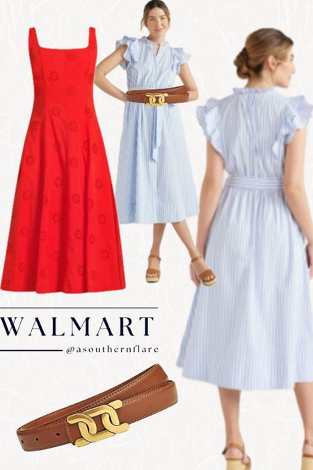 Summer Dresses/ casual/ women’s Fashion/ LTKFashion/ Walmart/ fashion accessories 

#LTKWorkwear #LTKStyleTip #LTKFindsUnder50