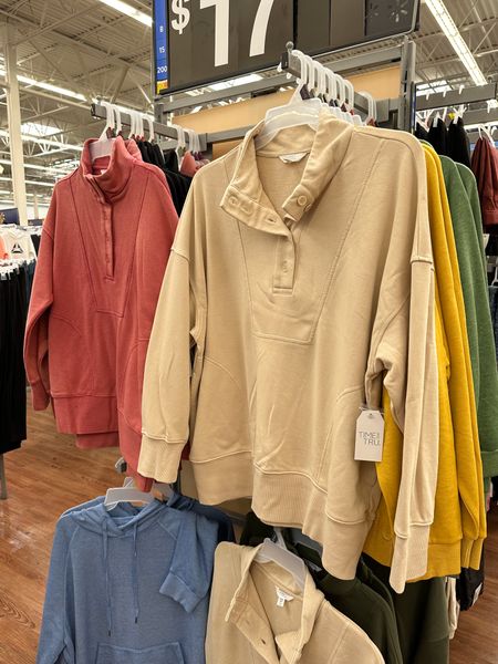 These pullovers from Walmart are great for transitioning to fall! And look at all of those colors! 😍 #fallfashion #fallpullover #walmartfinds

#LTKSeasonal #LTKover40 #LTKstyletip