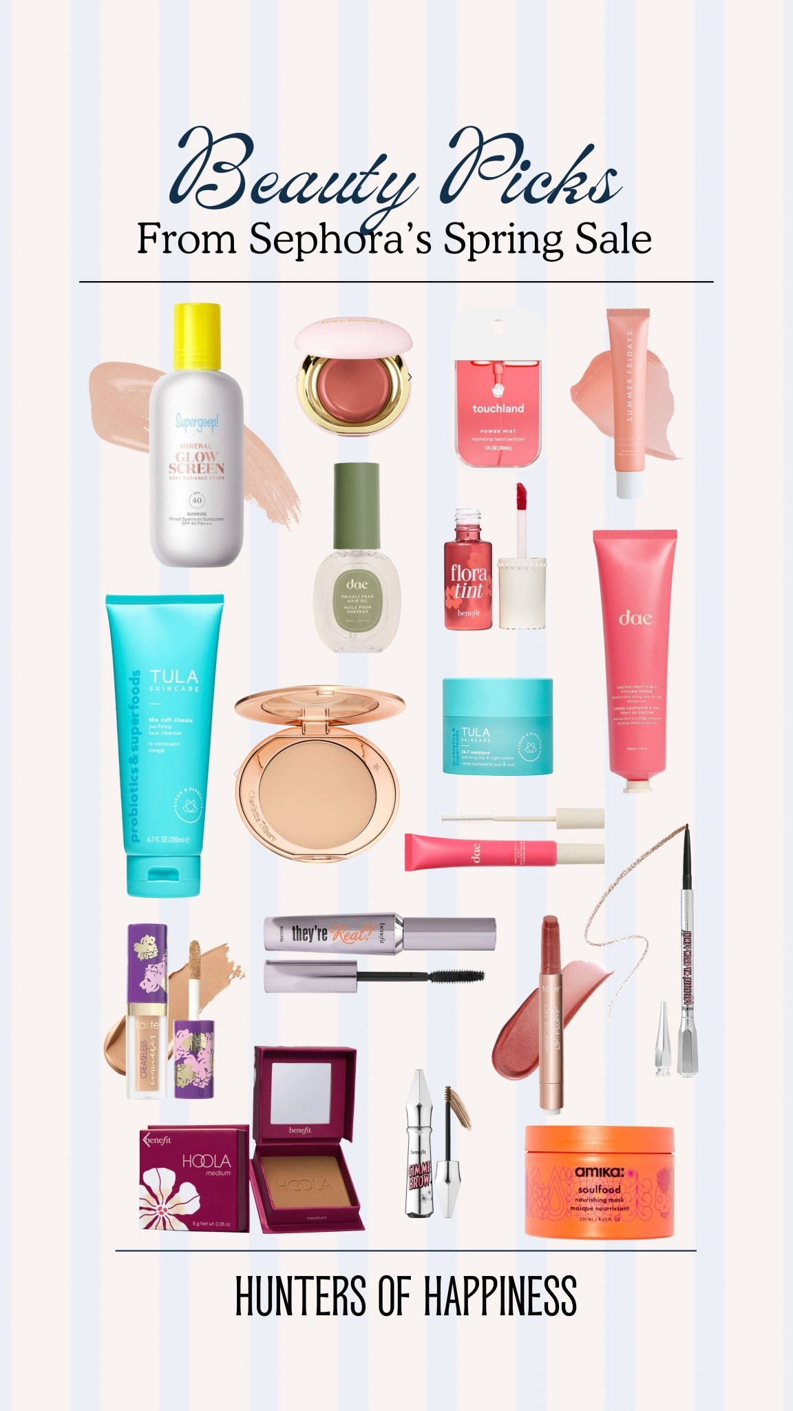 Some of my favorites from the Sephora Spring Sale! 😍 

#LTKBeauty #LTKFindsUnder100 #LTKSaleAlert