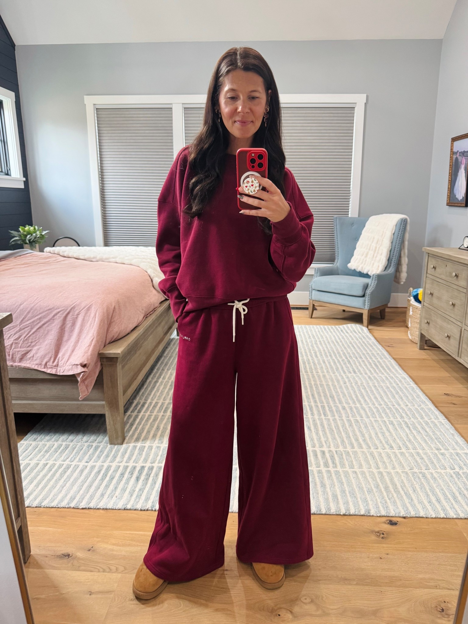 Cozy aerie outfit!

#LTKmomlife #LTKootd #LTKSeasonal