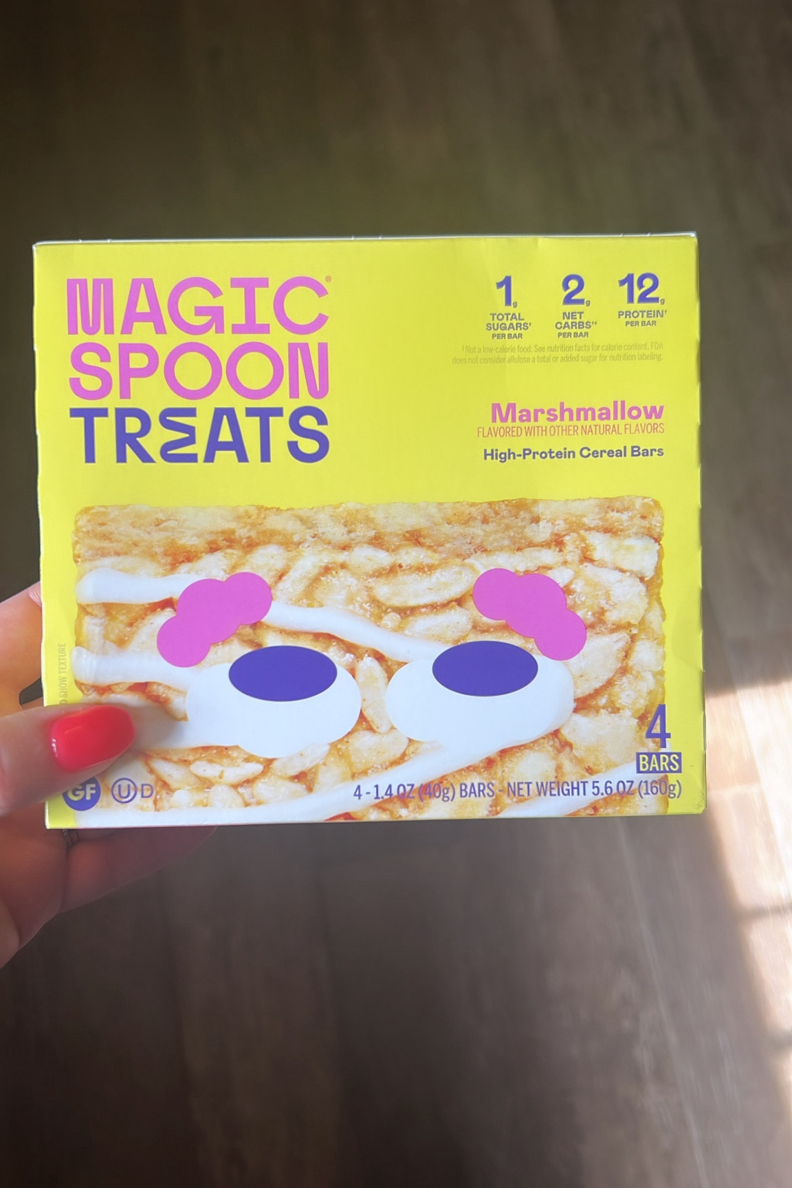 Best protein treats ever! 

Protein snacks, protein snack, high protein, protein, weightloss, weightloss snack, magic spoon, protein bar, protein snack, protein treat, diet, amazon, amazon finds, found it on Amazon 

#LTKfitness #LTKfamily #LTKsalealert