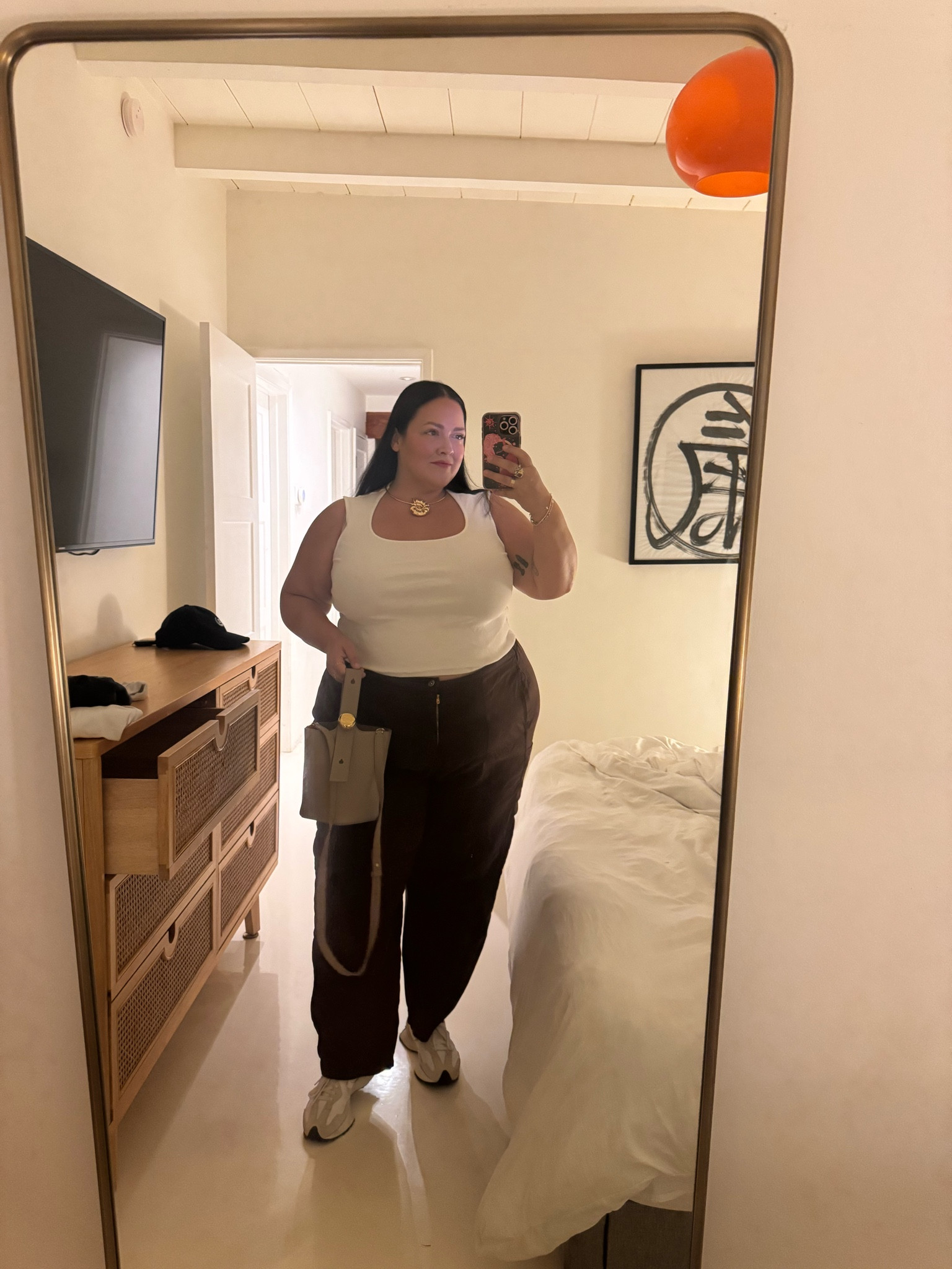 The best fitting pants I've bought in a long time. 

#LTKStyleTip #LTKPlusSize