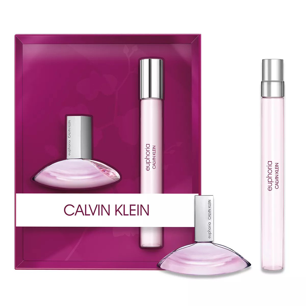 Calvin Klein EUPHORIA 2 Piece Giftset | Kohl's